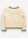 Mini Boden Kids' Libby Cotton Knitted Jacket