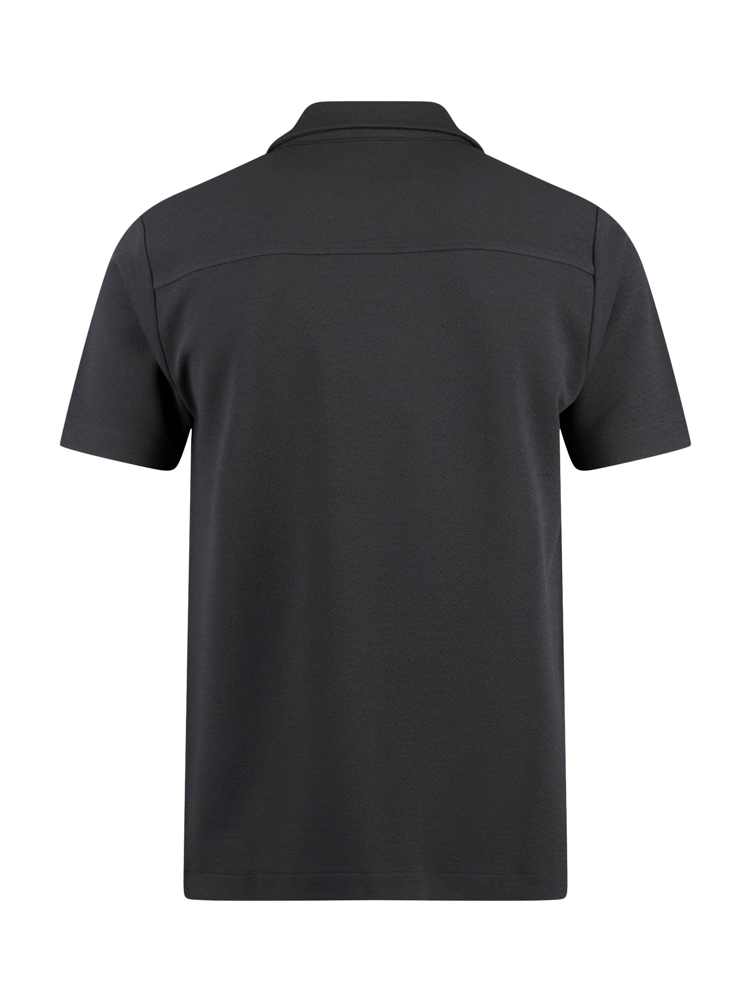 Product image 5 of 5, which shows LUKE 1977 Kawa Regular Fit Shirt, Charcoal, XS