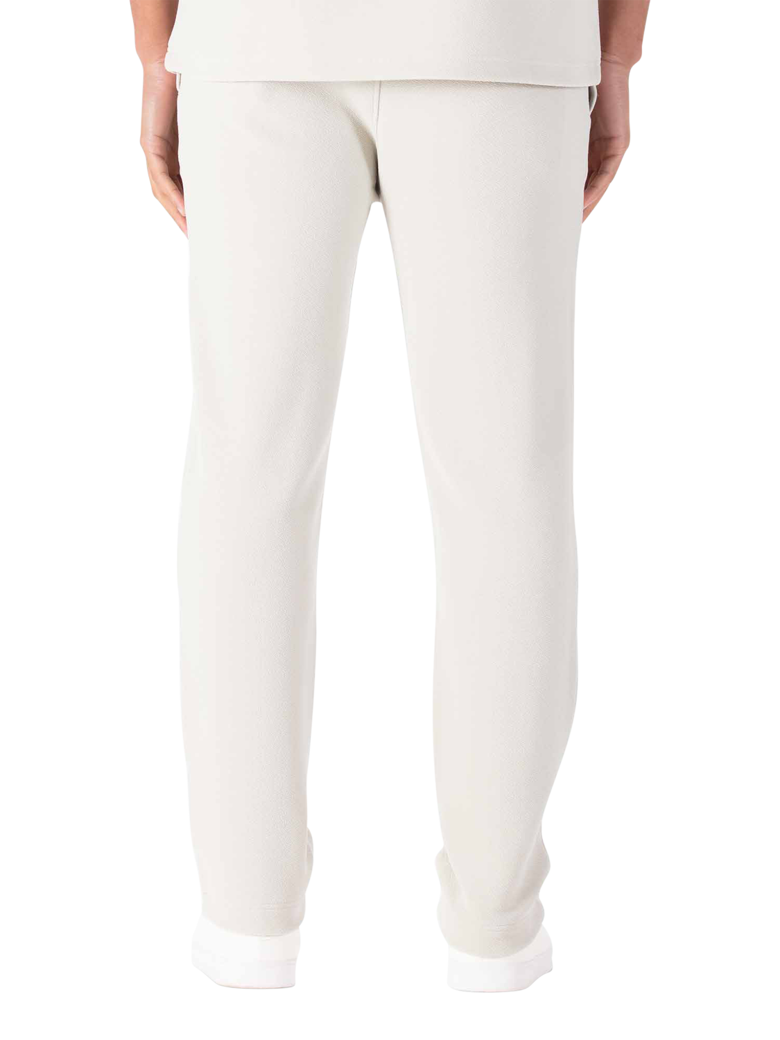 Product image 2 of 7, which shows LUKE 1977 Ornos Joggers, Ice Grey, XS