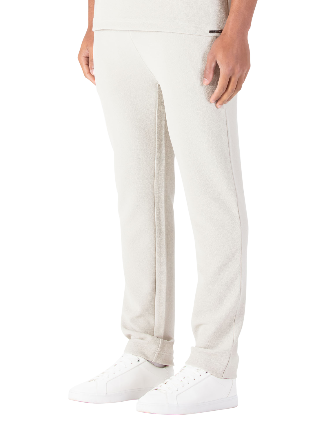 Product image 3 of 7, which shows LUKE 1977 Ornos Joggers, Ice Grey, XS