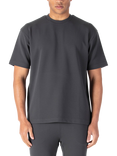 LUKE 1977 Mykynos Regular Fit Short Sleeve Textured T-Shirt