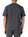 LUKE 1977 Mykynos Regular Fit Short Sleeve Textured T-Shirt