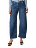 PAIGE Vintage Arellia Ankle Cropped High-Rise Barrel