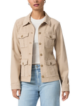 PAIGE Stacey Jacket, Vintage Soft Sand