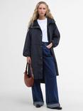 Barbour Naboo Showerproof Jacket, Dark Navy