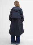 Barbour Naboo Showerproof Jacket, Dark Navy