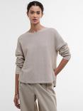 Barbour Marine Textured Stitch Jumper