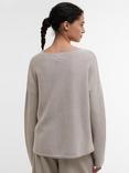 Barbour Marine Textured Stitch Jumper