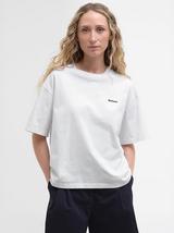 Barbour White T-Shirts