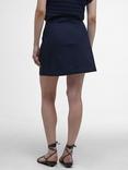 Barbour Cary Mini Skirt, Navy