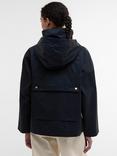 Barbour Cecile Showerproof Jacket, Dark Navy