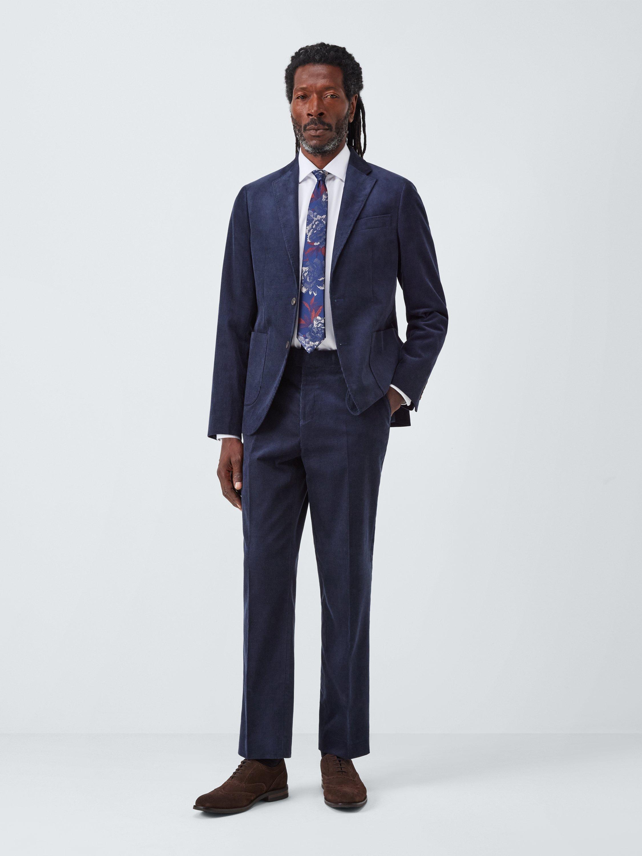 Product image 3 of 6, which shows John Lewis Non Iron Dobby Cotton Regular Fit Shirt, White, 15/R