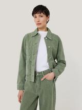 Green Jackets