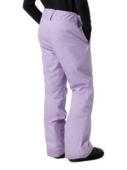 The North Face Kids' Freedom Insulated Ski Pant, Lite Lilac - view 2, Lite Lilac