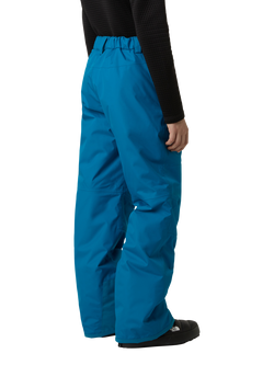 The North Face Kids' Freedom Insulated Ski Pant, Dusk Blue - view 2, Dusk Blue