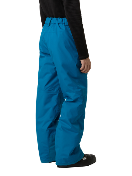 The North Face Kids' Freedom Insulated Ski Pant, Dusk Blue - view 2, Dusk Blue