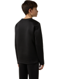 The North Face Kids' Dotknit Top and Trouser Set, Black