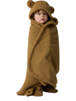 The North Face Baby Campshire Box Set, Teddy Brown, Teddy Brown