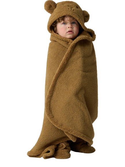 The North Face Baby Campshire Box Set, Teddy Brown, Teddy Brown