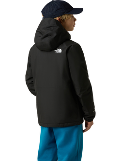 The North Face Kids' Antora Rain Jacket, Black - view 2, Black