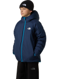The North Face Kids' Reversible Perrito Hooded Jacket