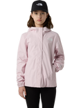 The North Face Kids' Antora Rain Jacket, Pale Blossom