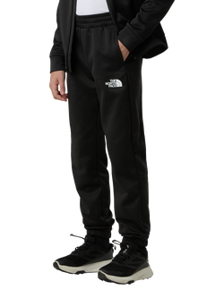 The North Face Kids' Reaxion Jogging Bottoms, Black, Black