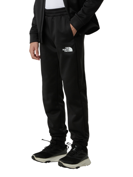 The North Face Kids' Reaxion Jogging Bottoms, Black, Black