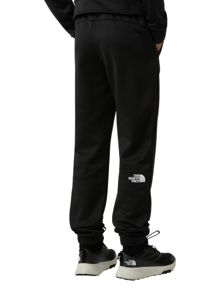 The North Face Kids' Reaxion Jogging Bottoms, Black - view 2, Black