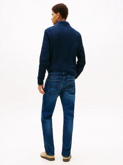 Tommy Jeans Ryan Slim Fit Jeans, Blue - view 2, Blue