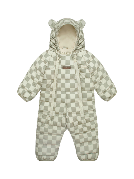 Toastie Baby Cloud Onesie Snowsuit, Micro Cord, Micro Cord
