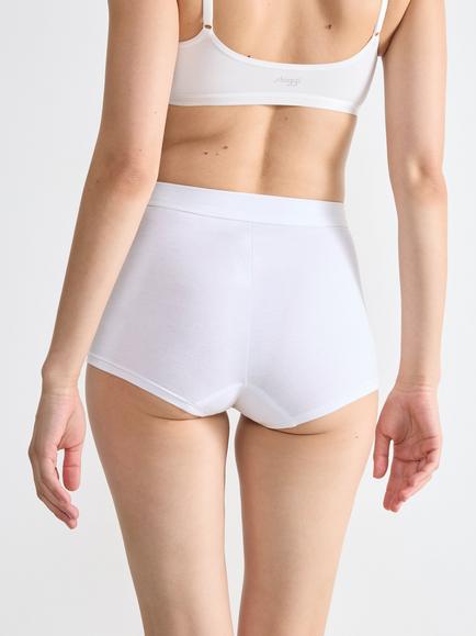 sloggi Double Comfort Shorty Knickers - view 2, White