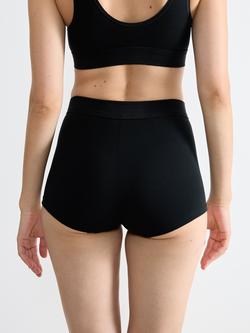 sloggi Double Comfort Shorty Knickers - view 2, Black