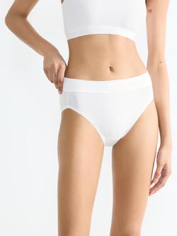 sloggi Double Comfort Tai Knickers, White