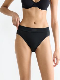 sloggi Double Comfort Tai Knickers, Black