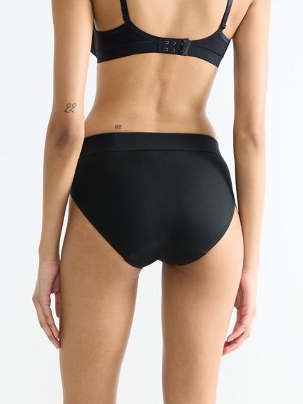 sloggi Double Comfort Tai Knickers - view 2, Black