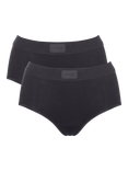 sloggi Double Comfort Maxi Knickers, Pack of 2
