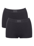 sloggi Double Comfort Shorty Knickers, Pack of 2