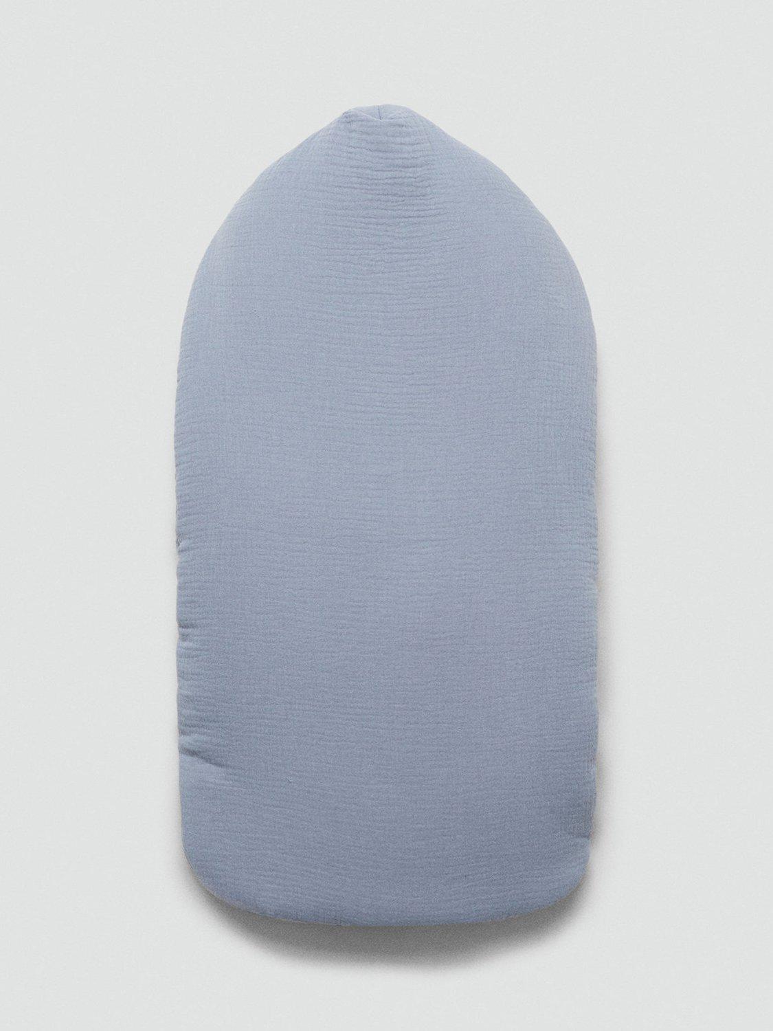 Product image 1 of 11, which shows QUITO SLEEPSUIT BLU BLMI One