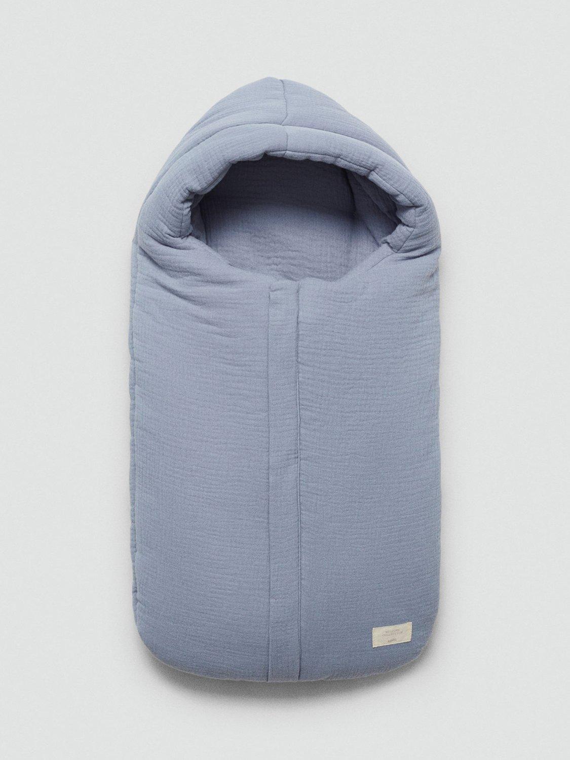Product image 2 of 11, which shows QUITO SLEEPSUIT BLU BLMI One