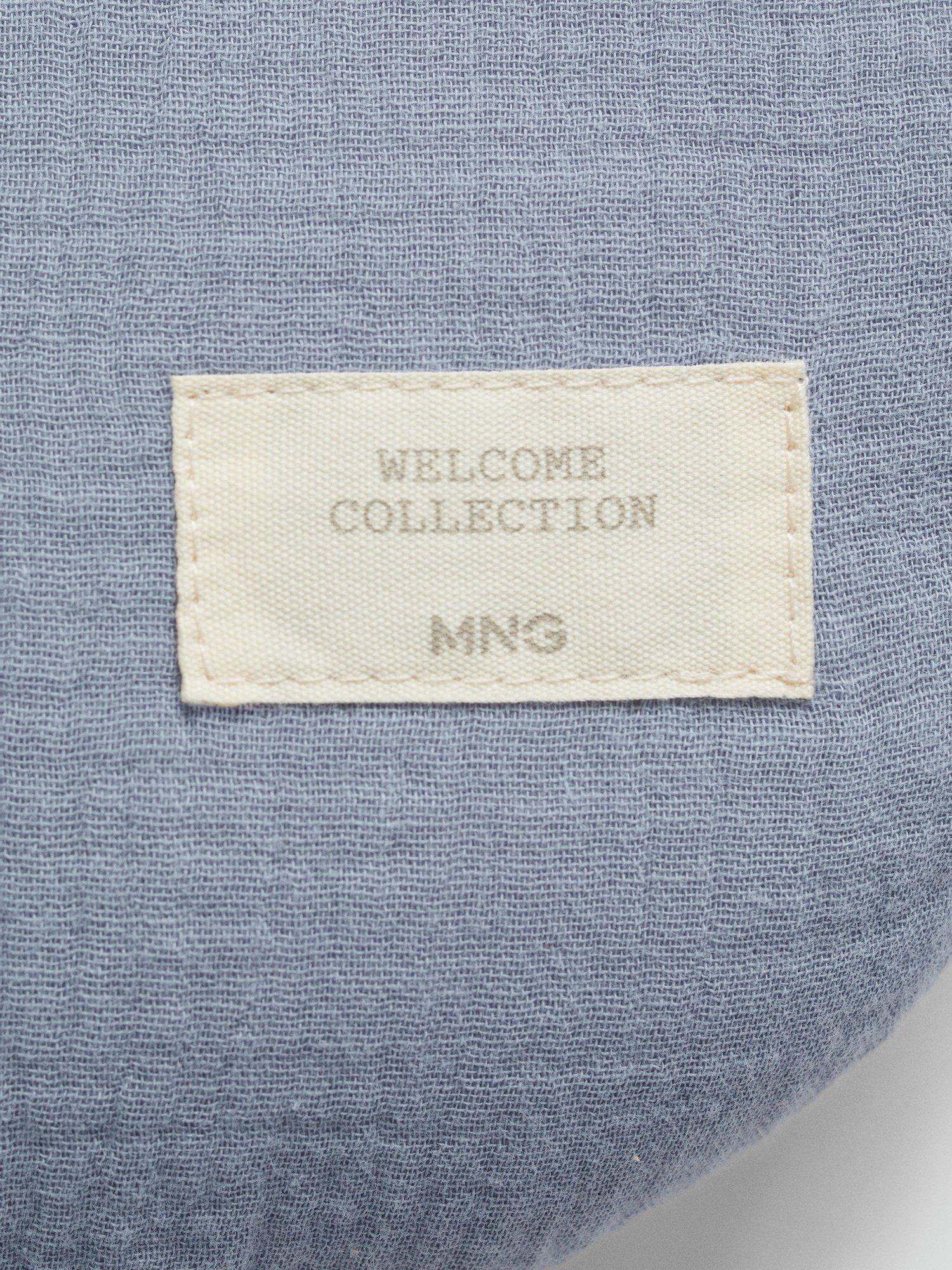 Product image 4 of 11, which shows QUITO SLEEPSUIT BLU BLMI One