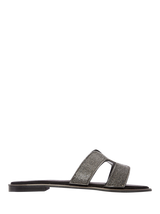 Black Sandals