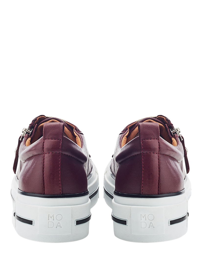 Product image 3 of 11, which shows FILICIAN SHOE BG RDBU 3