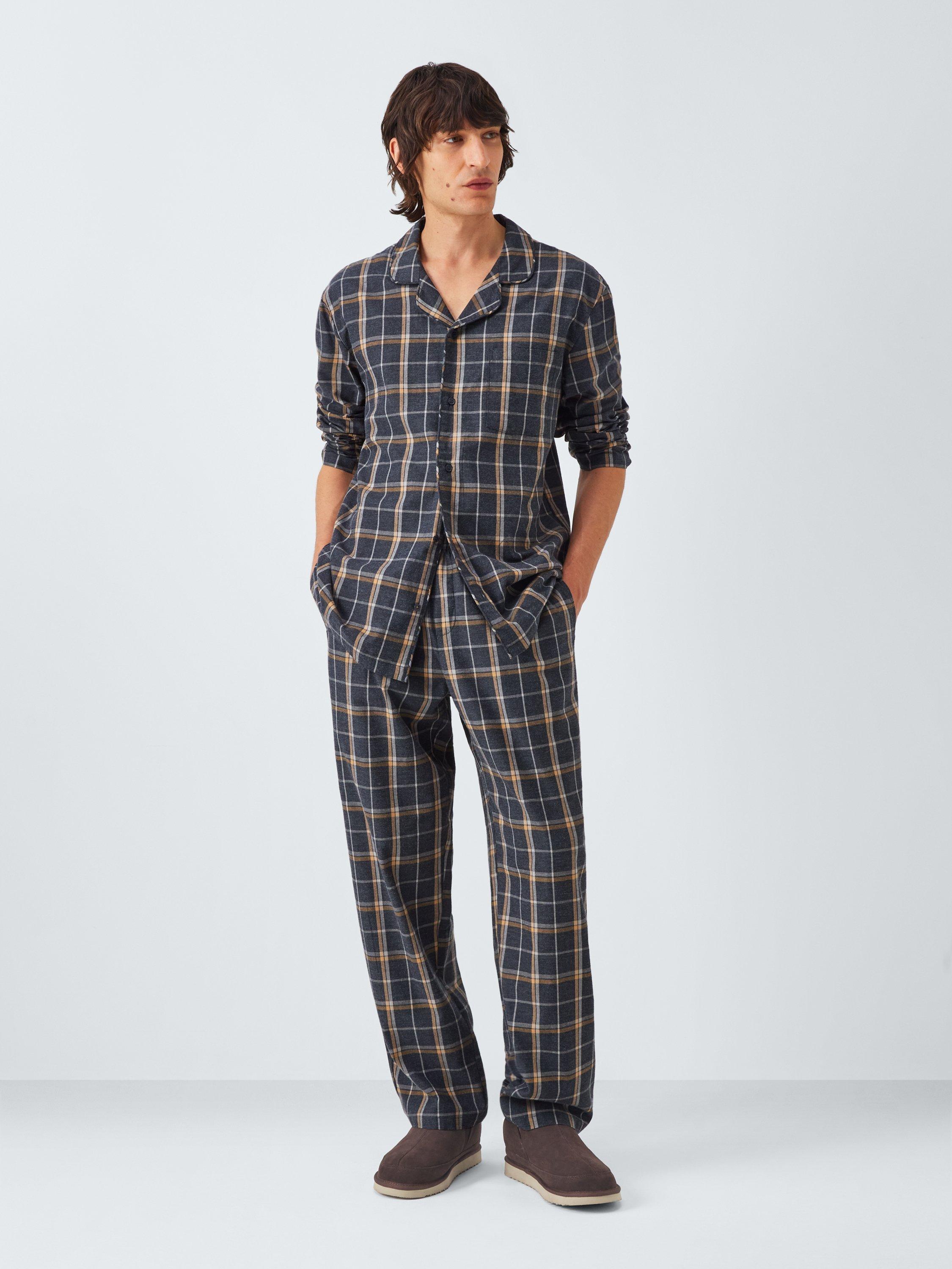 Product image 6 of 6, which shows John Lewis Sheepskin Slip-On Slippers, Brown, 7