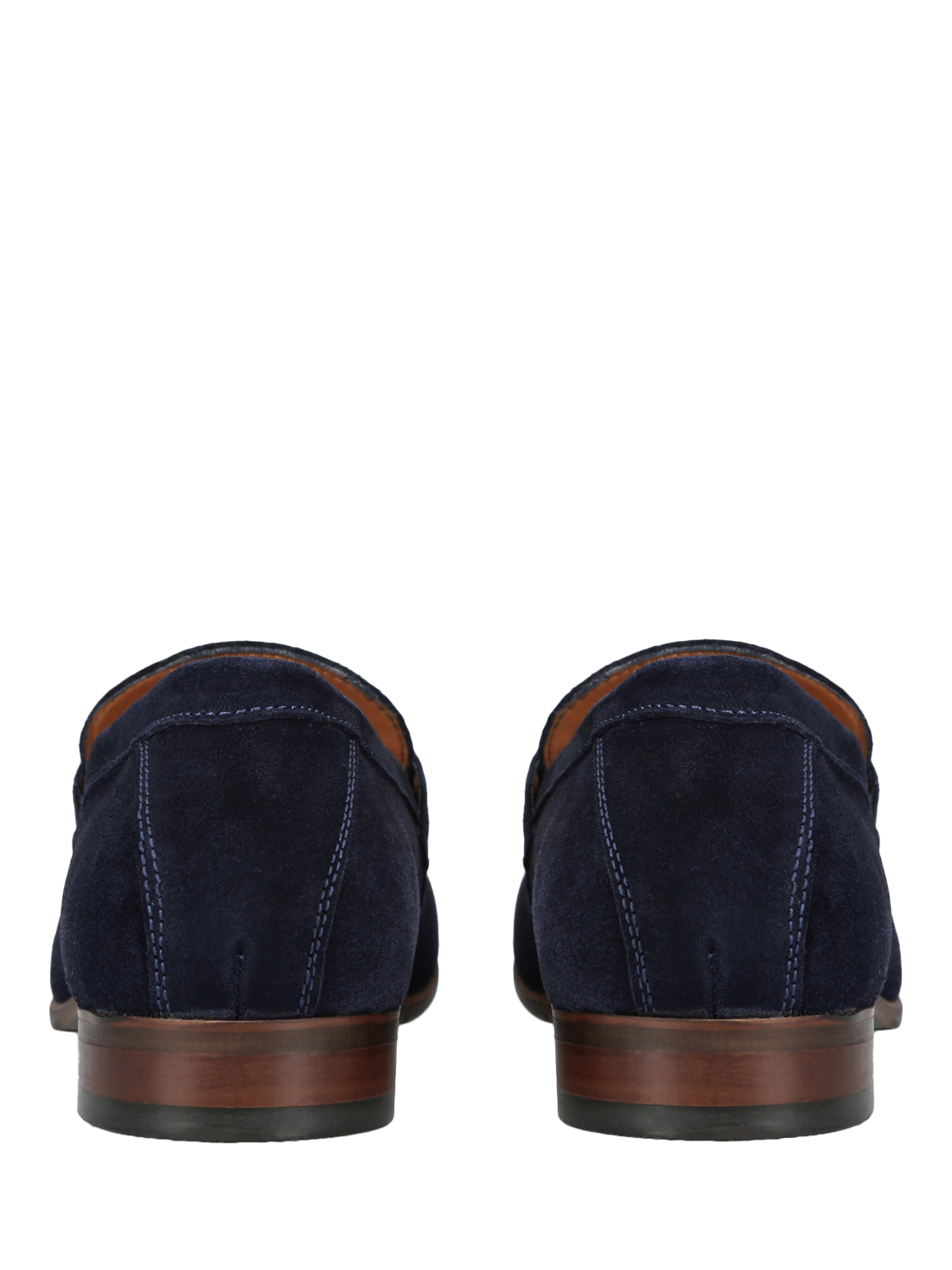 Product image 4 of 5, which shows KG Kurt Geiger Freddy Loafers, Blue Navy, 7
