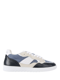 Kurt Geiger London Benn Lace Up Leather Trainers