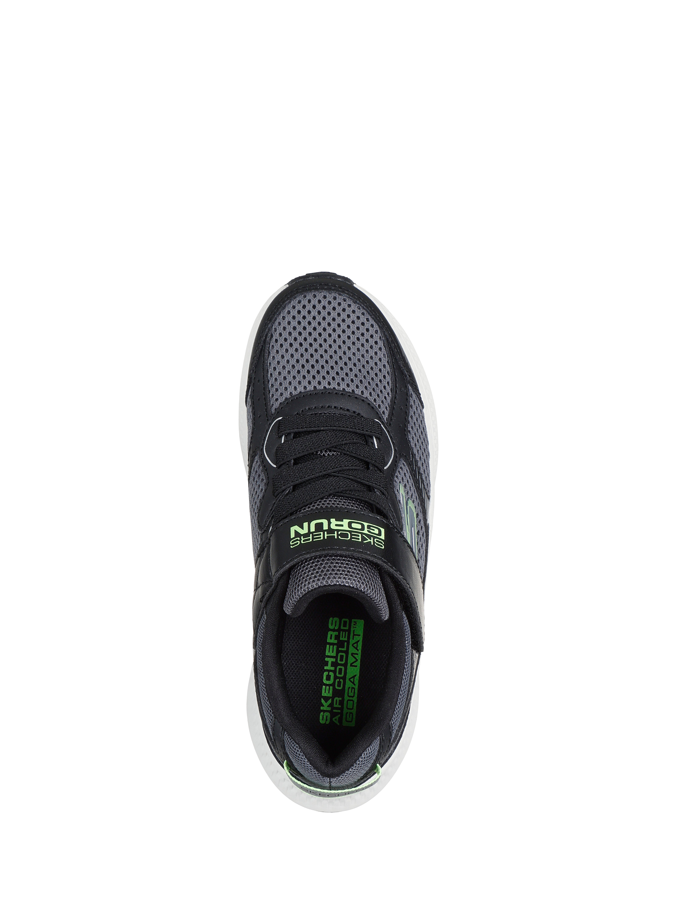 Product image 2 of 5, which shows Skechers Kids' Go Run Consistent 2.0 Trainers, Black, EU27