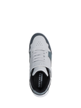 Skechers Kids' Street Uno Lite 2.0 Pillar Duo Trainers, Light Grey