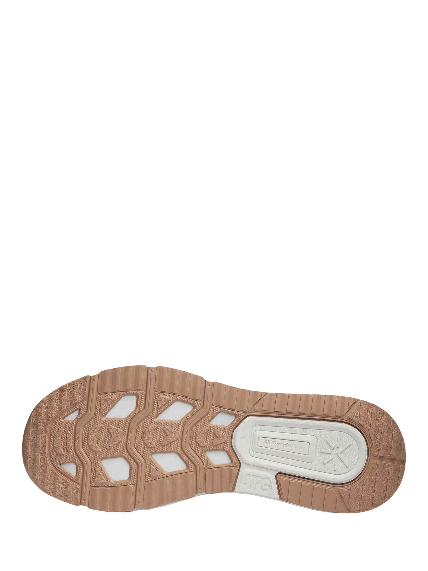 Product image 4 of 7, which shows Tropicfeel AT Lite Lace Up Trainers, Glacier Blue, EU36