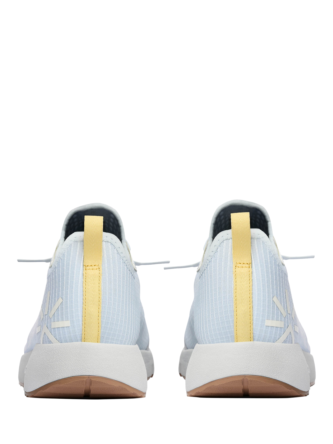 Product image 6 of 7, which shows Tropicfeel AT Lite Lace Up Trainers, Glacier Blue, EU36